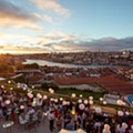 Sunset Wine Party 2018 - The Yeatman